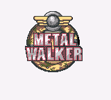 Metal Walker (USA) (GB Compatible)